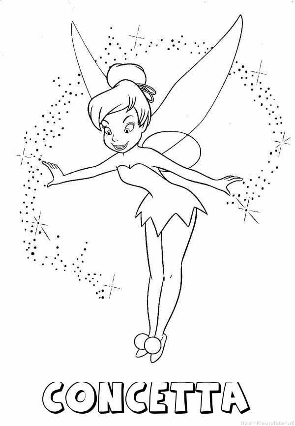 Concetta tinkerbell