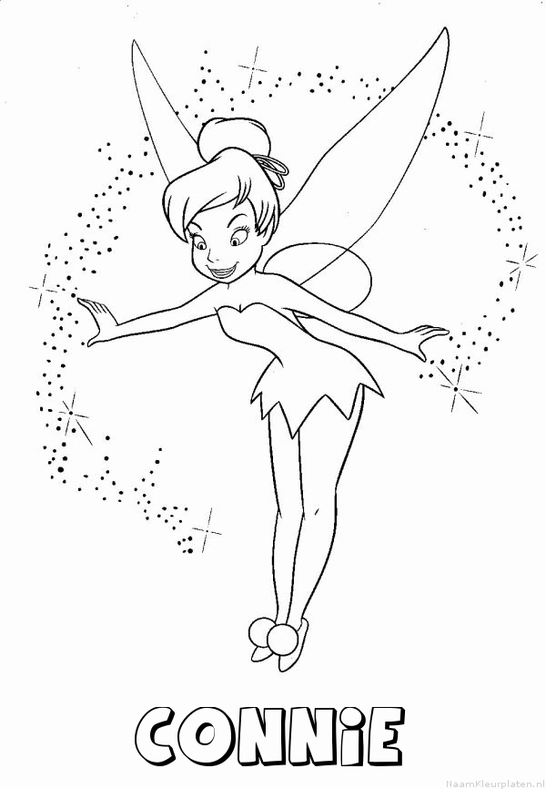 Connie tinkerbell
