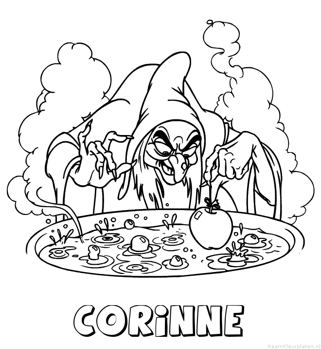Corinne heks