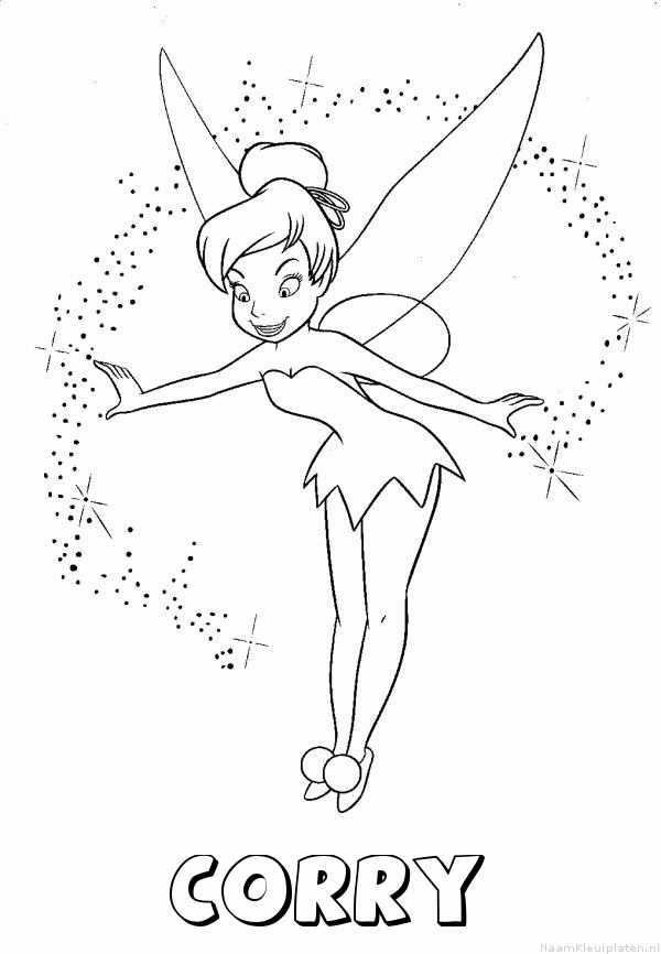 Corry tinkerbell