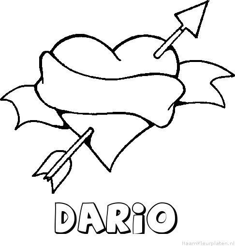 Dario liefde