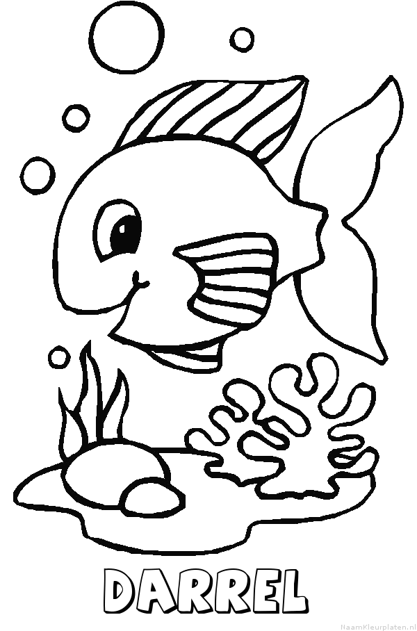 Darrel goudvis