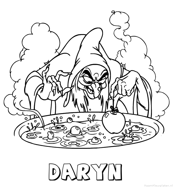 Daryn heks