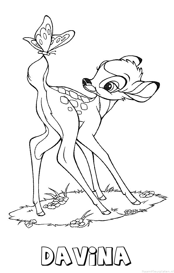 Davina bambi