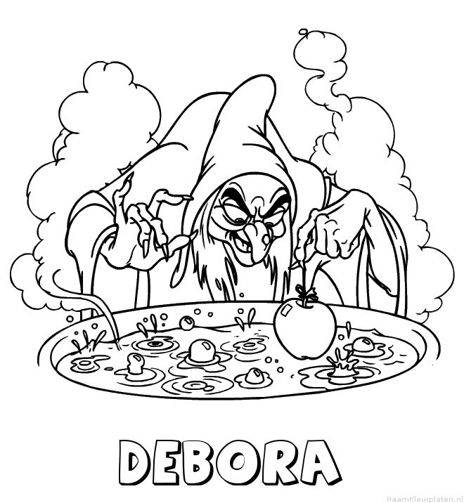 Debora heks