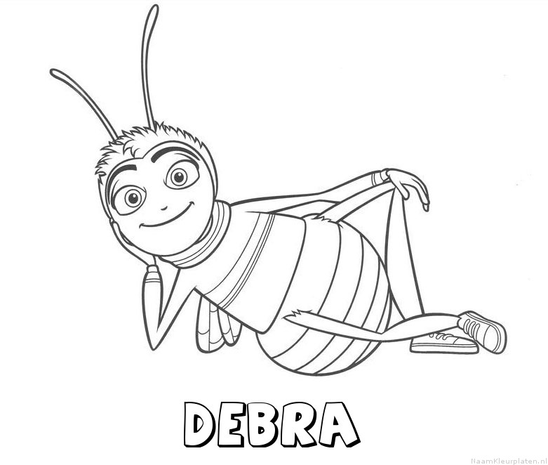 Debra bee movie