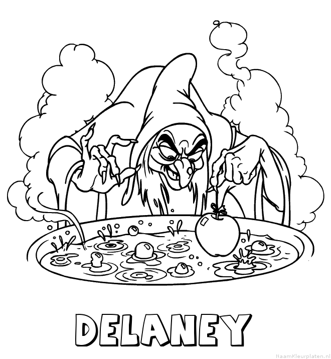 Delaney heks