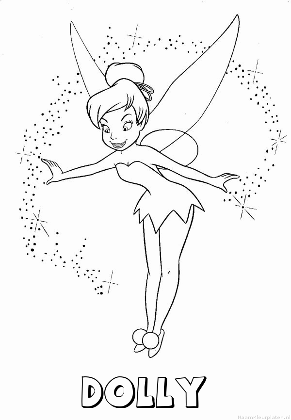 Dolly tinkerbell