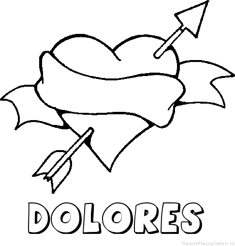 Dolores liefde