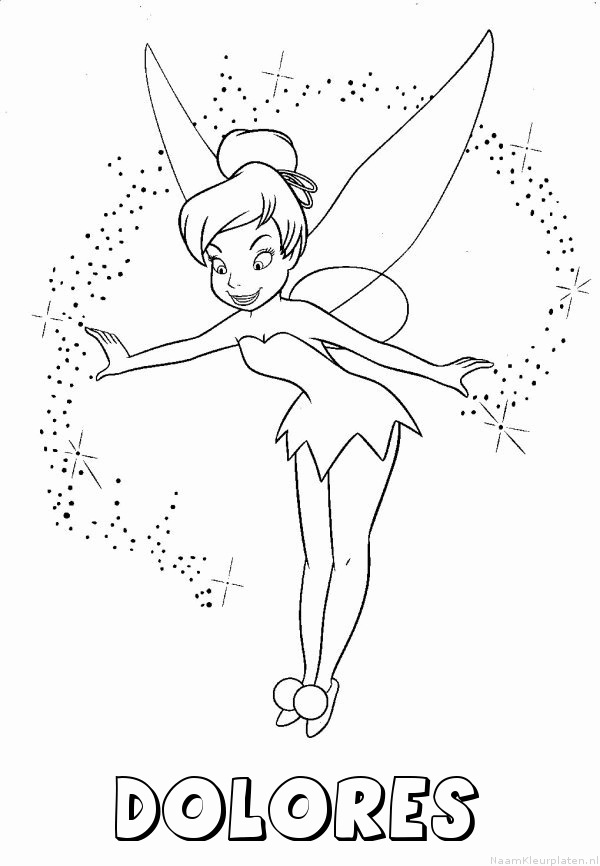 Dolores tinkerbell