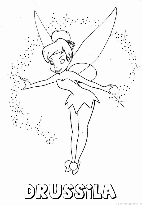 Drussila tinkerbell
