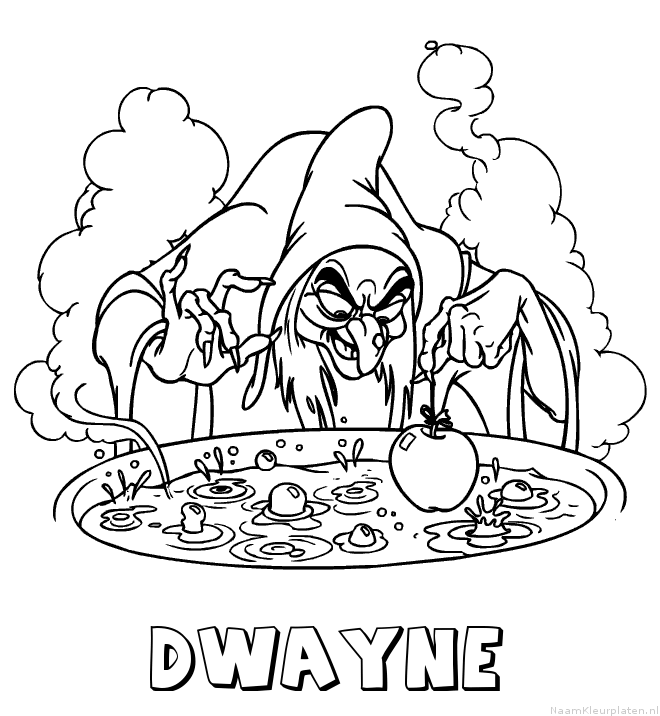 Dwayne heks