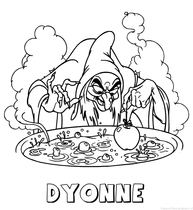 Dyonne heks