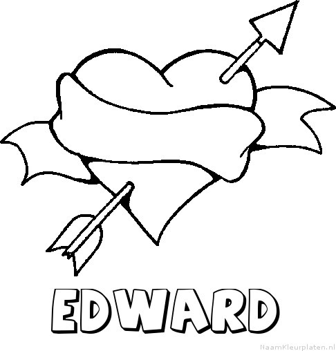 Edward liefde