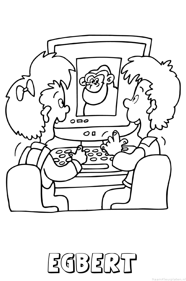 Egbert computeren