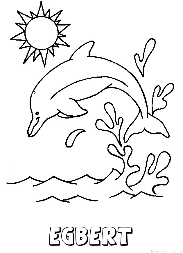Egbert dolfijn