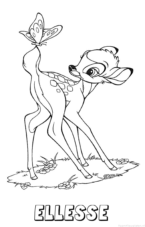 Ellesse bambi