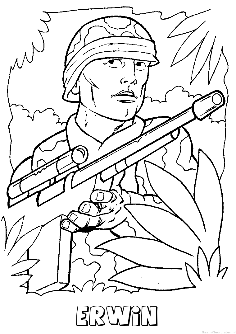 Erwin leger