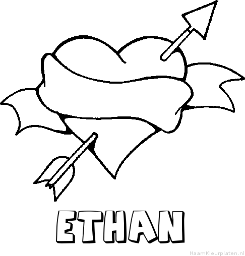 Ethan liefde