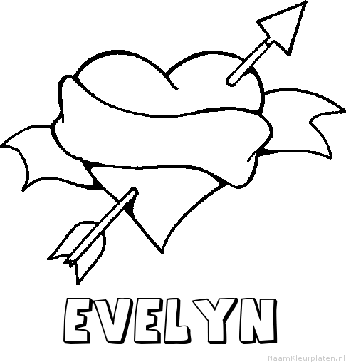 Evelyn liefde