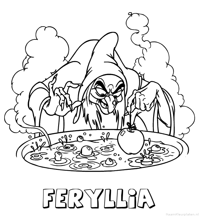 Feryllia heks