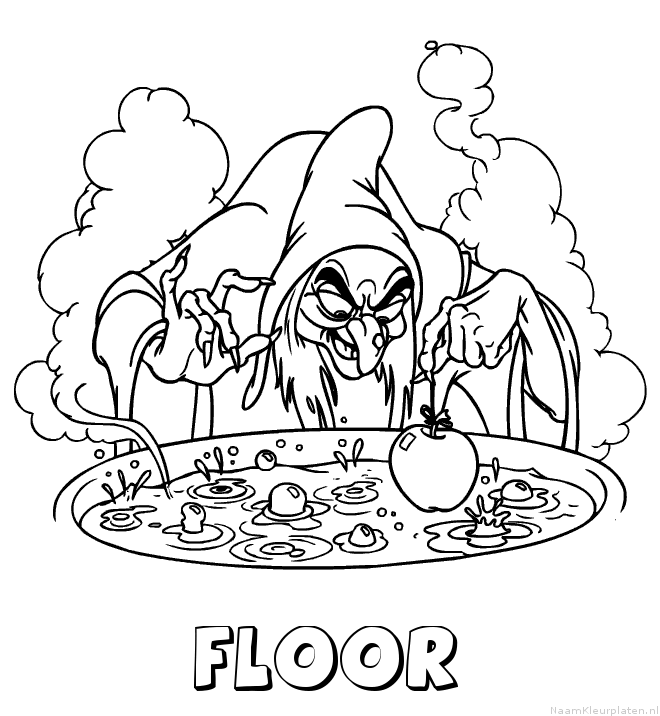 Floor heks