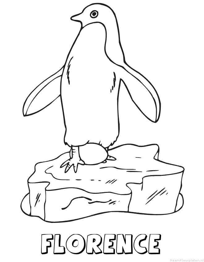 Florence pinguin