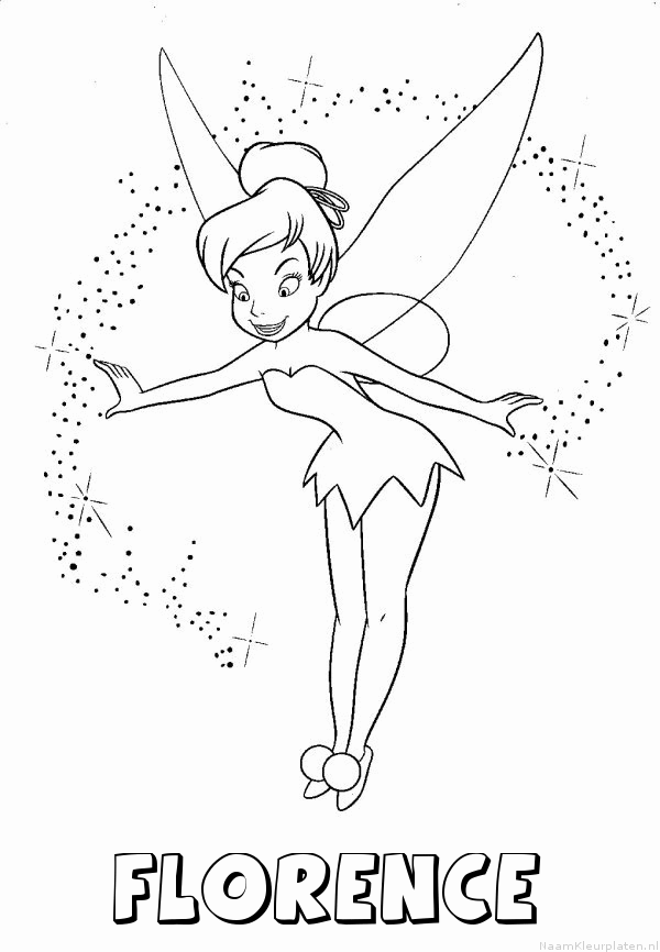 Florence tinkerbell