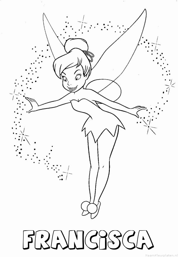 Francisca tinkerbell
