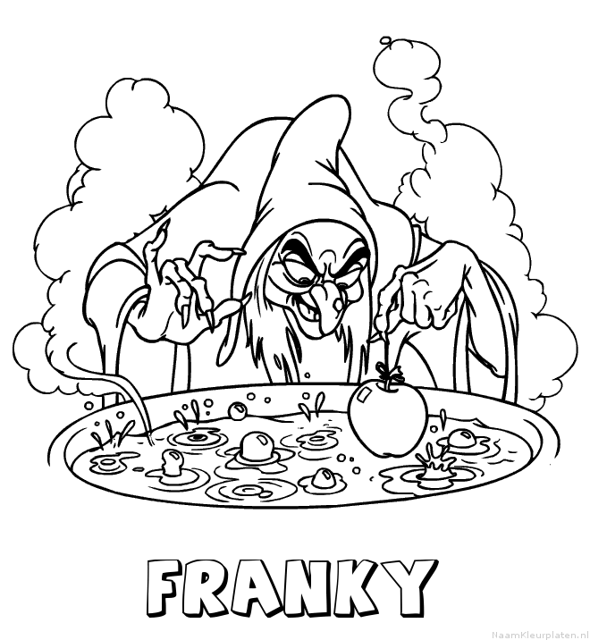 Franky heks