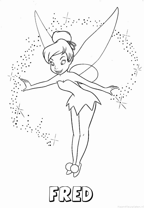 Fred tinkerbell