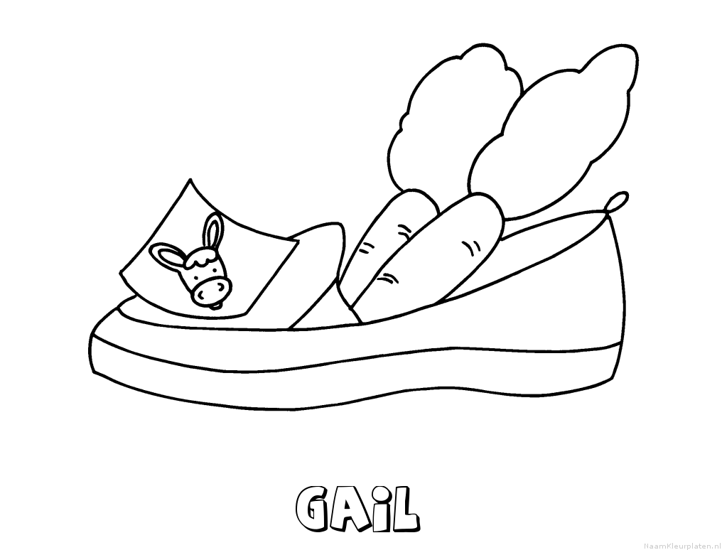 Gail schoen zetten