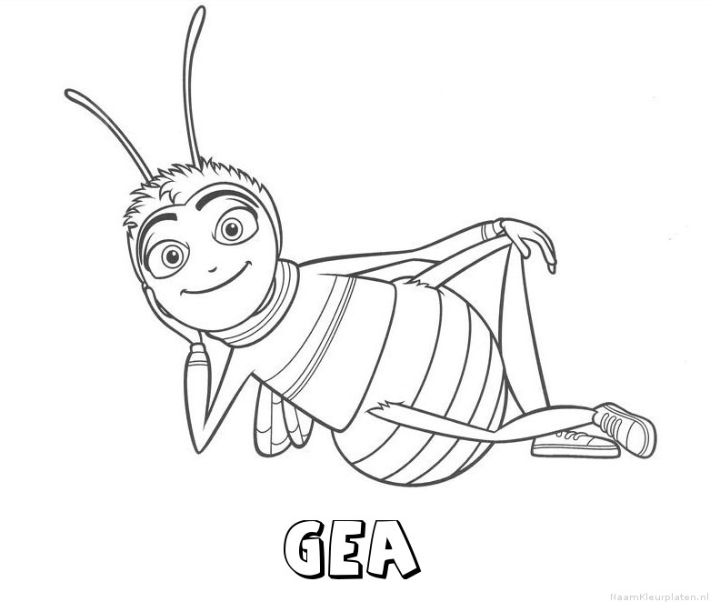 Gea bee movie