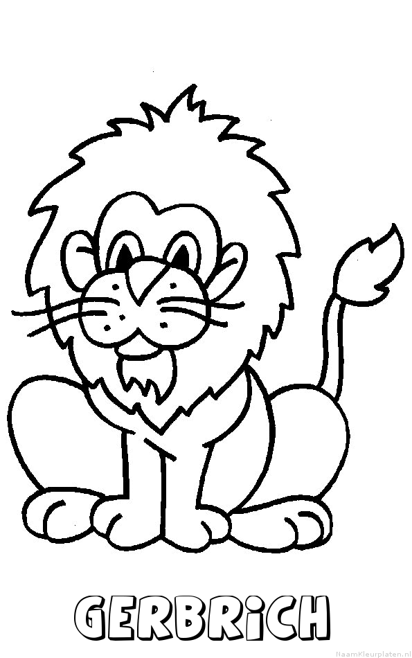 Gerbrich leeuw