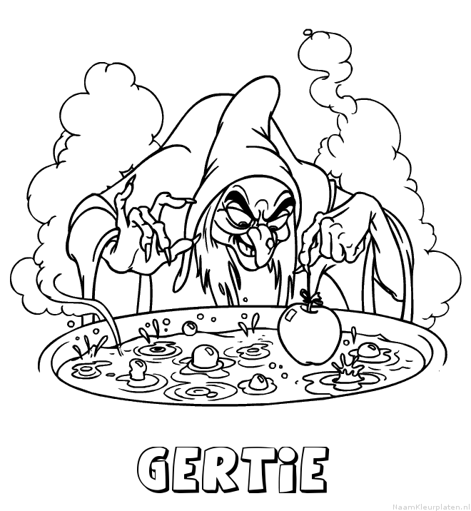 Gertie heks