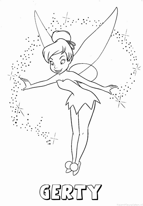 Gerty tinkerbell