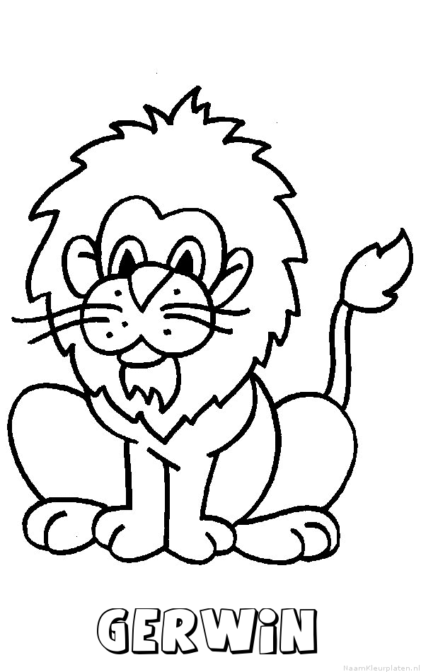 Gerwin leeuw