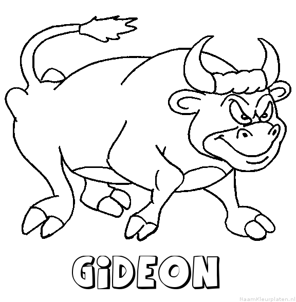 Gideon stier