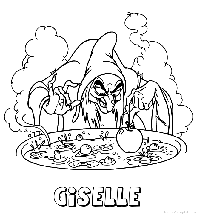 Giselle heks