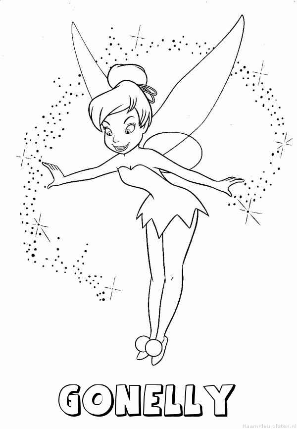 Gonelly tinkerbell
