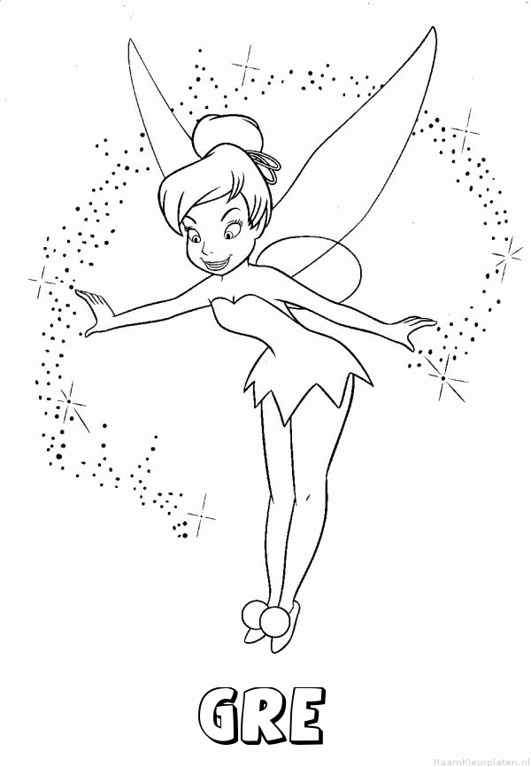 Gre tinkerbell