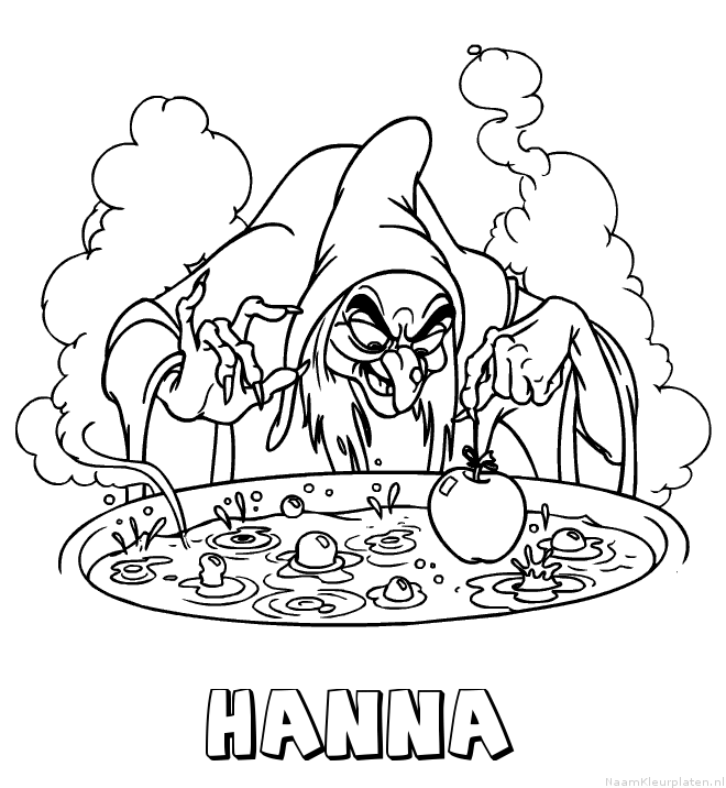 Hanna heks