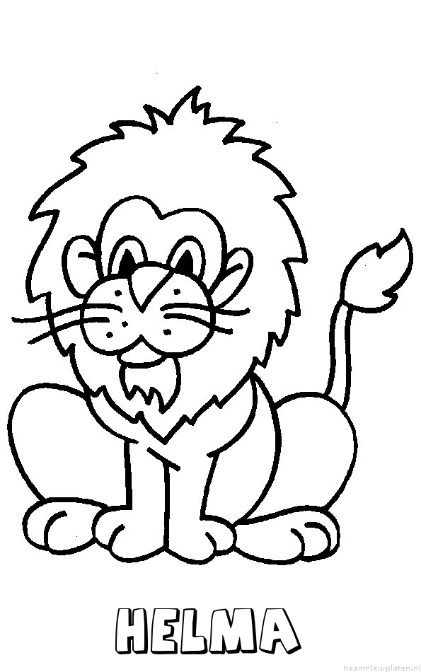 Helma leeuw
