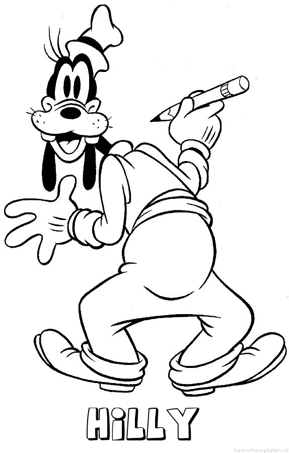 Hilly goofy