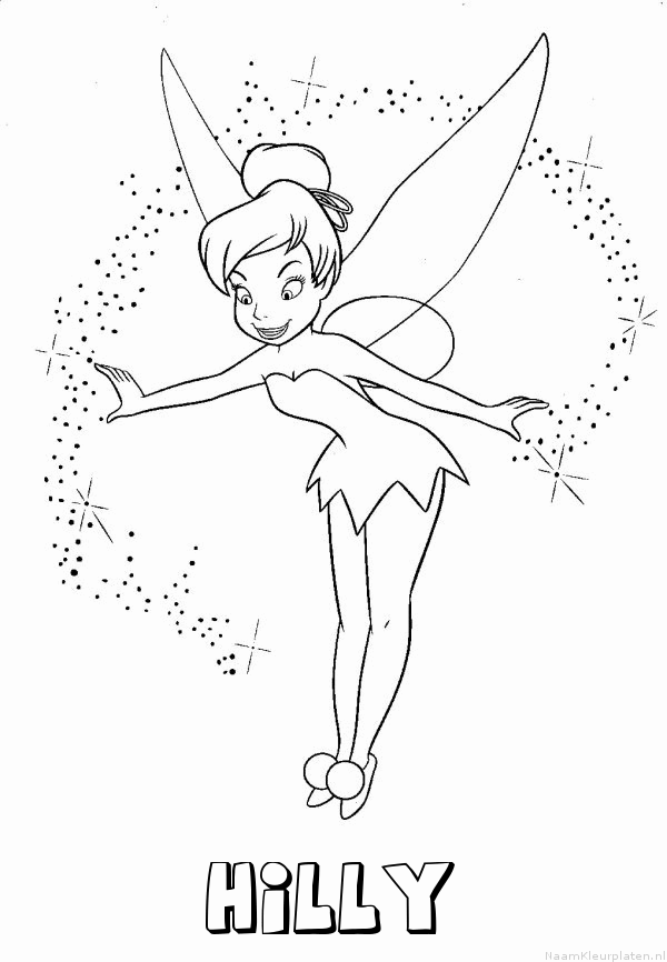 Hilly tinkerbell