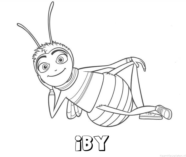 Iby bee movie