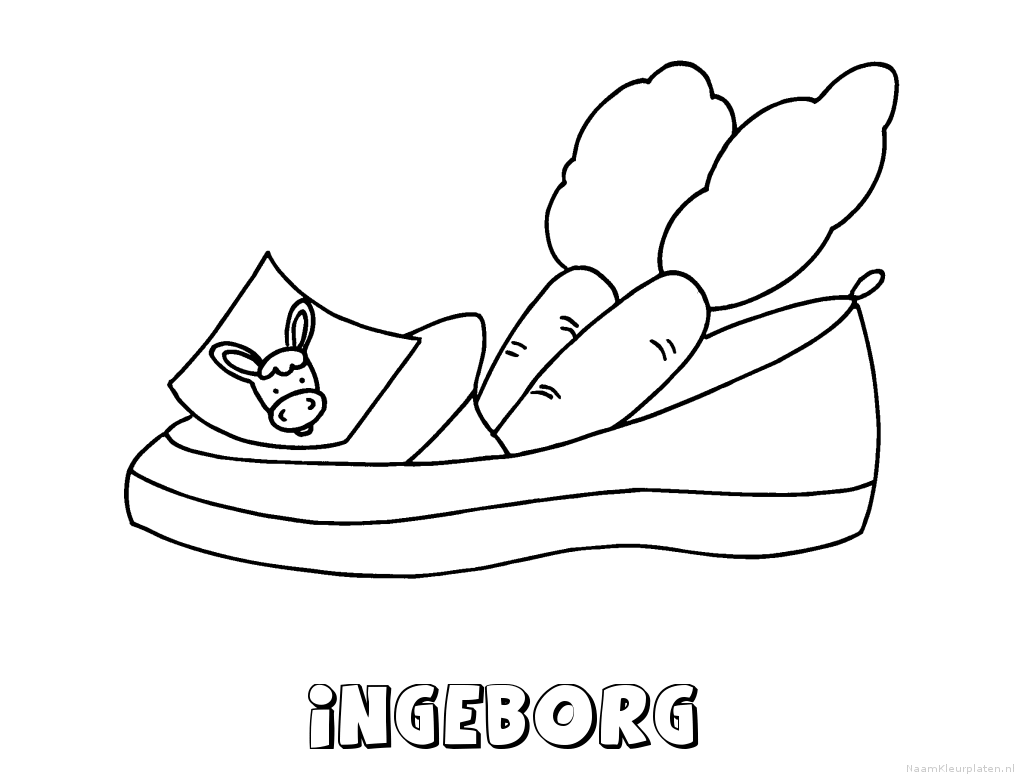 Ingeborg schoen zetten