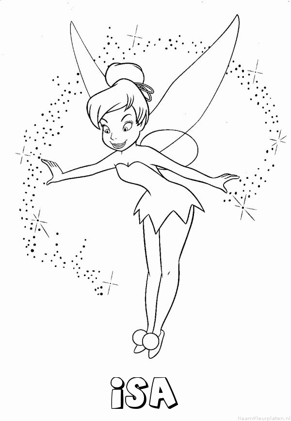 Isa tinkerbell
