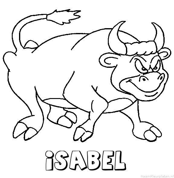 Isabel stier