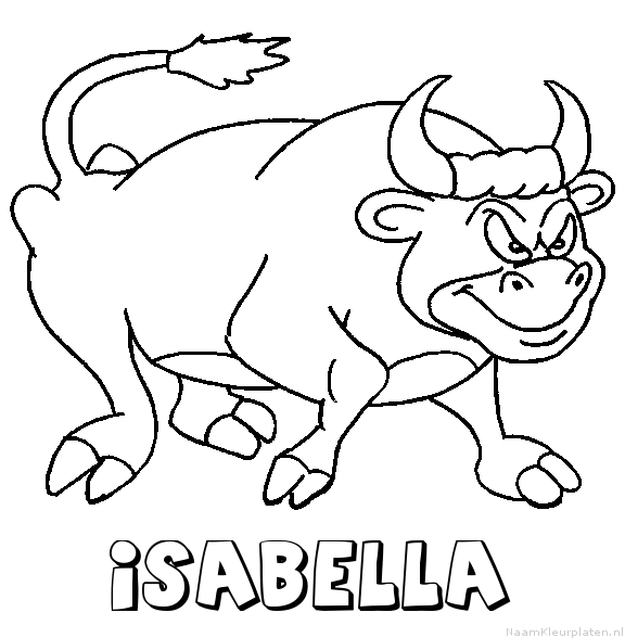 Isabella stier